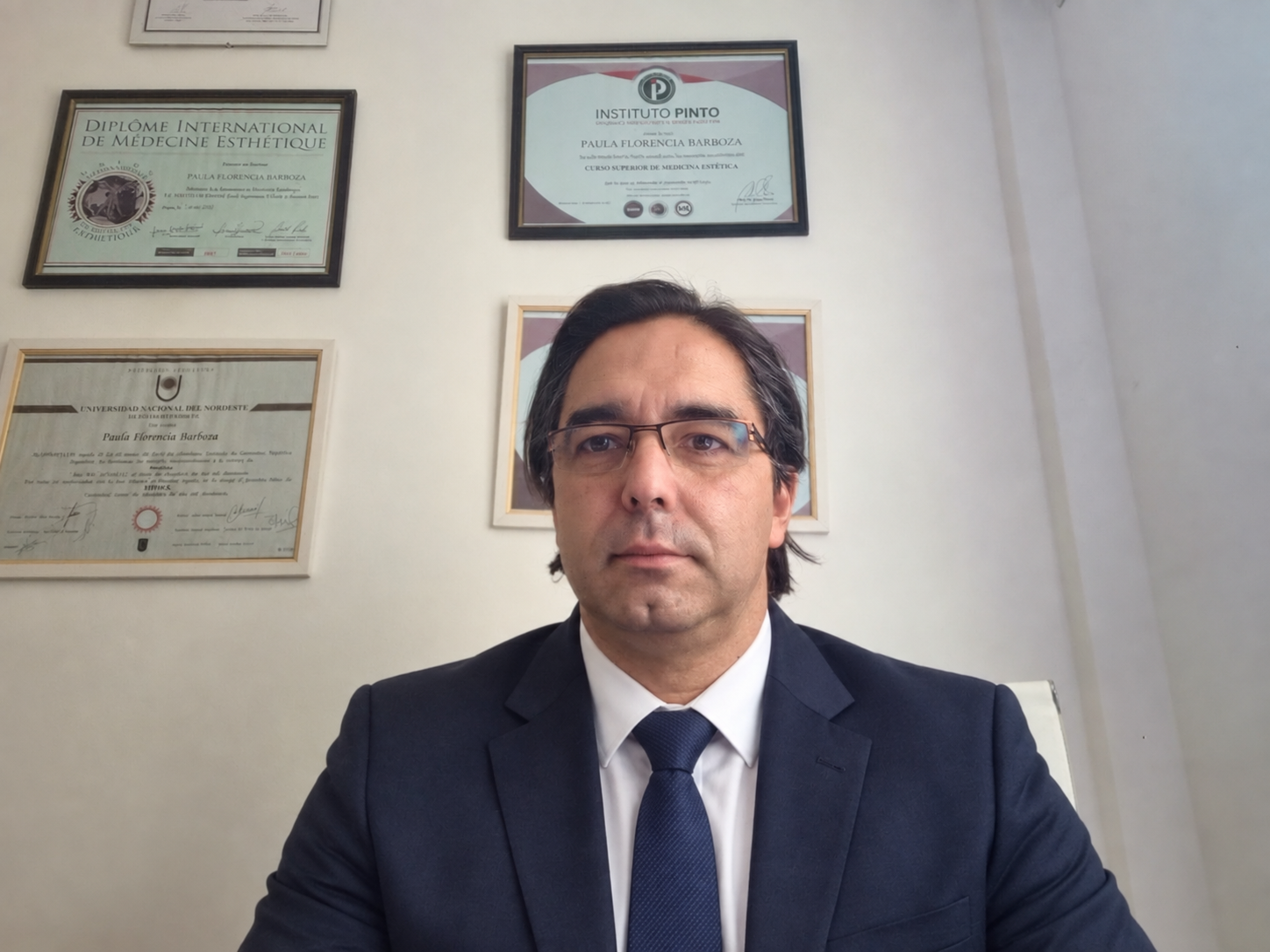 Dr. Raúl Barboza